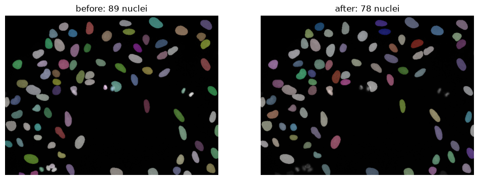 <Figure size 1200x600 with 2 Axes>